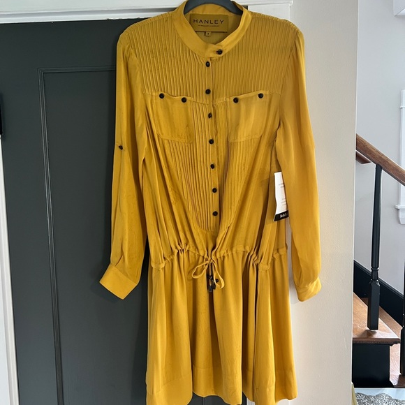 HANLEY MELON Mini Dress/Tunic - Picture 4 of 14